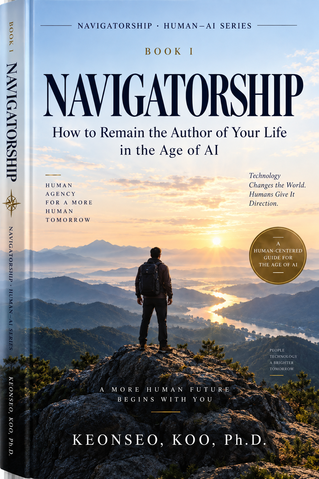 NAVIGATORSHIP — English Global Edition cover