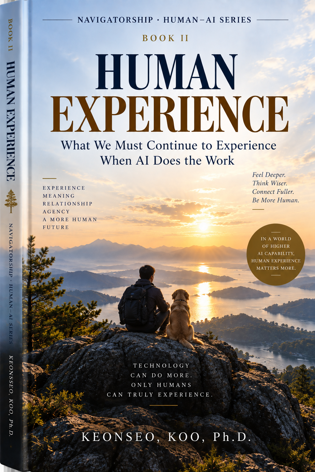 HUMAN EXPERIENCE — English Global Edition cover